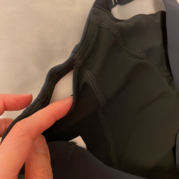 Prana chakara performance jersey material bra - Picture 6 of 6